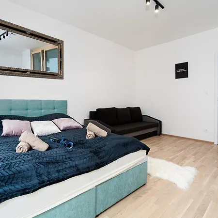 Apartamento Big Ben Praga