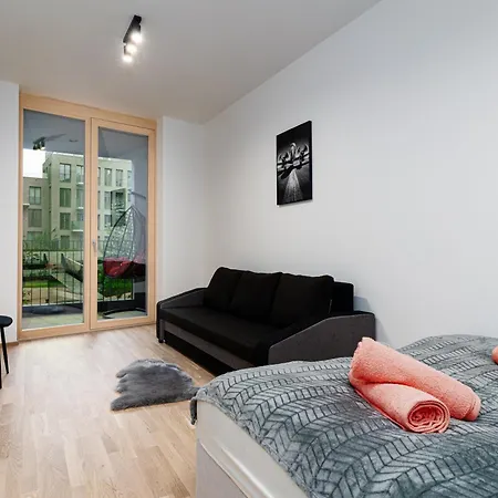 Big Ben Apartment Prague