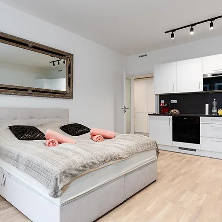 Big Ben Apartment Prague