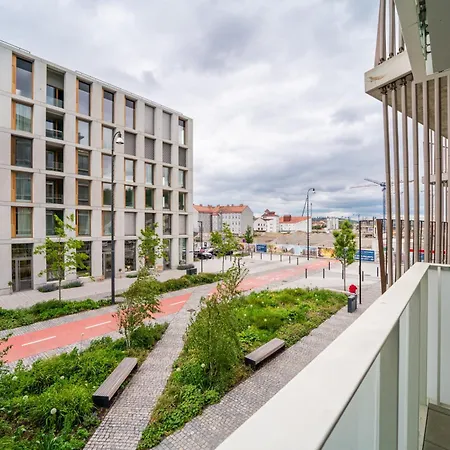 Apartman Big Ben Prága