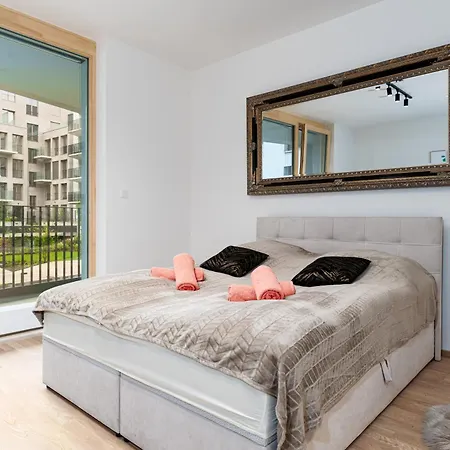 Big Ben Apartman Prága